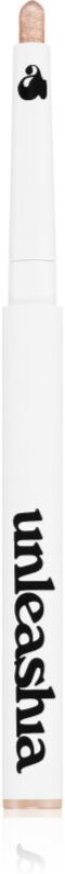 Unleashia Pretty Easy Glitter Stick cream highlighter in a stick shade No.7 Sheer Skin 0.7 g