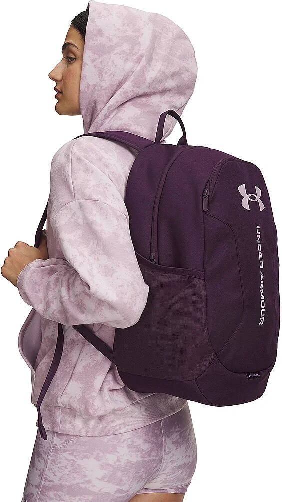 UNDER ARMOUR Rucksack UA Hustle Lite 26,5L lila B