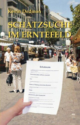 Kevin Dedmon - Schatzsuche im Erntefeld - Preis vom 01.10.2026 17:08:56 h