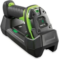 Zebra Industriescanner DS3678-XR (DS3678-XR6F003VZWW) (2D-Barcodes), Barcode Scanner, Grün, Schwarz