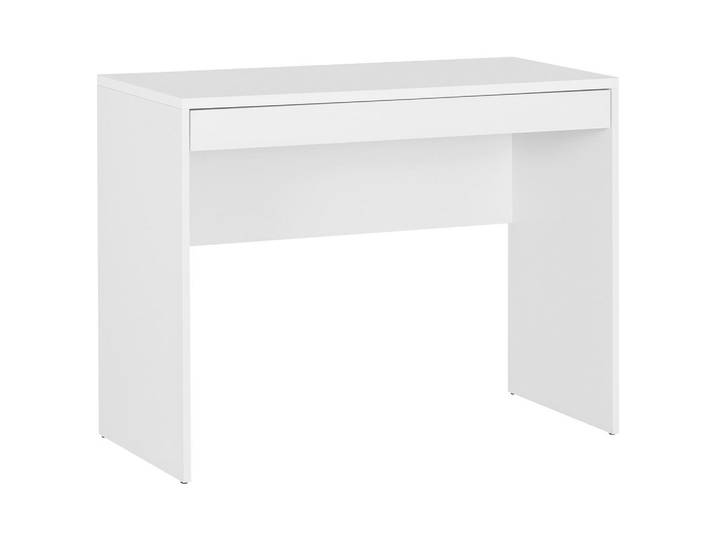 Schminktisch Sandy Weiß B: 100 cm mit Lade