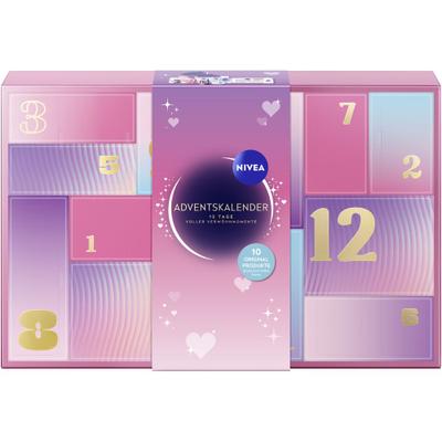 Nivea Adventskalender 12 Türen 1 St