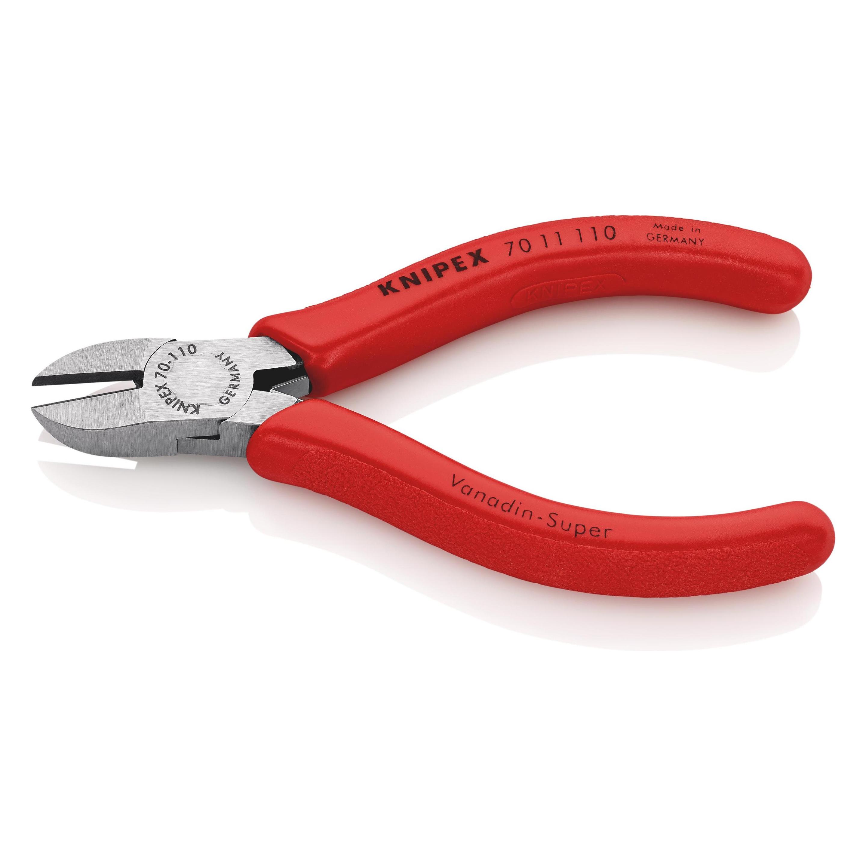 Knipex Seitenschneider (110 mm) (70 11 110)
