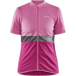 CRAFT Core Endur Fahrradtrikot Damen 719486 - camelia/roxo L