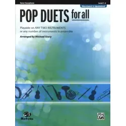 Pop Duets for all