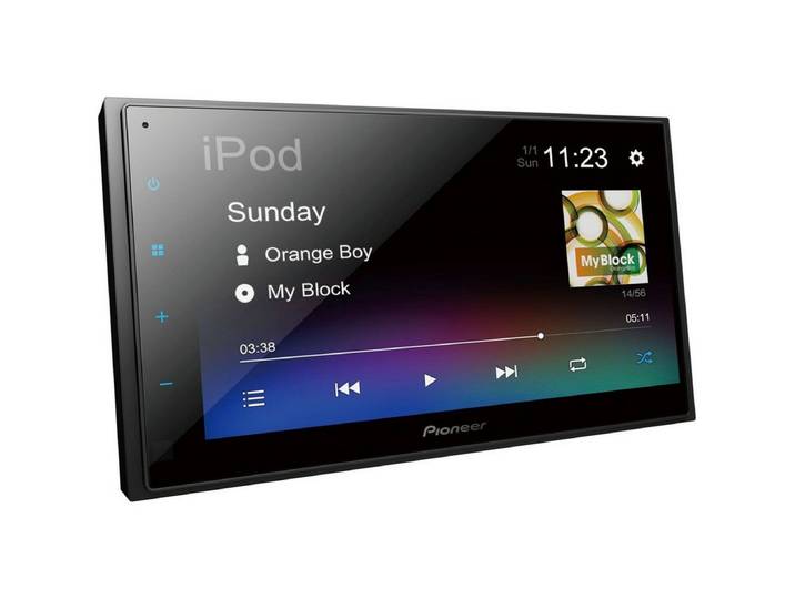 Pioneer DMH-A340DAB Autoradio