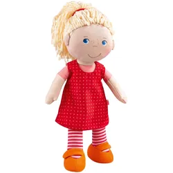 Haba Stoffpuppe Annelie 30cm, mehrfarbig