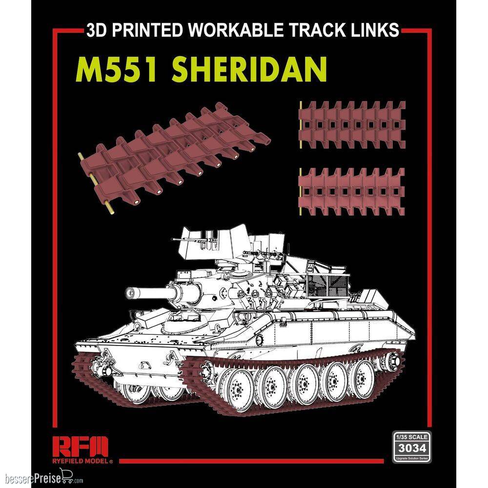 Rye Field Model RFM3034