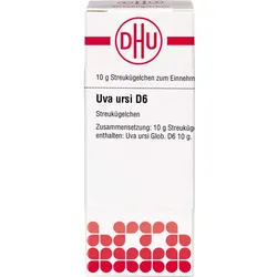 Uva Ursi D6 10 G
