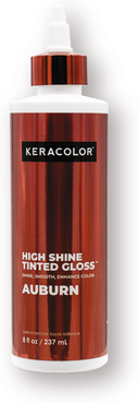 Keracolor Auburn High Shine Tinted Gloss 12oz