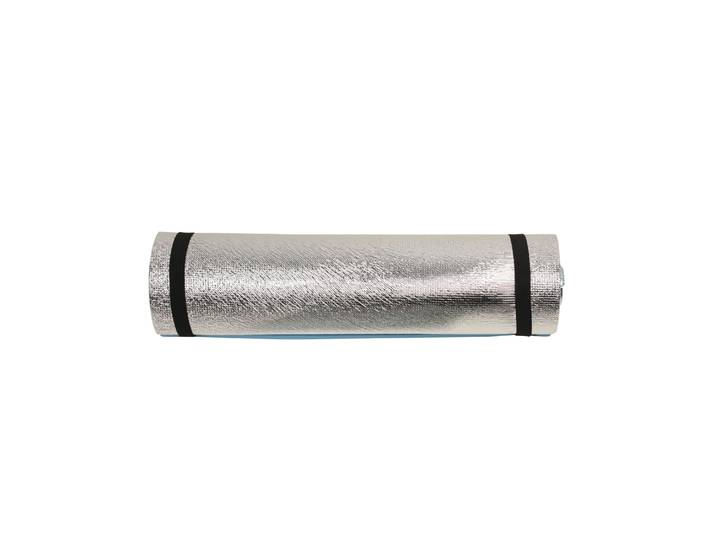 Isomatte Alu Camping 180 x 50 x 0.7 cm