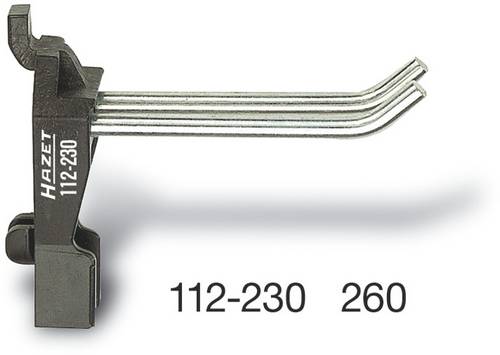 Hazet 112-230 Werkzeug-Halter 1St.