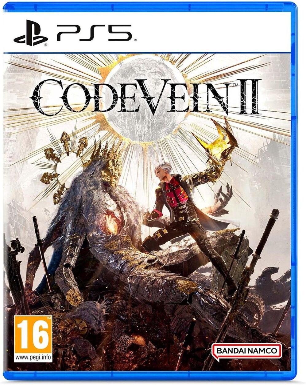 PS5 Code Vein II