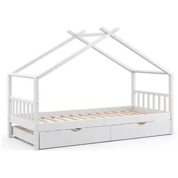 VitaliSpa, Kinderbett, Design mit Gästebett (90 x 200 cm)