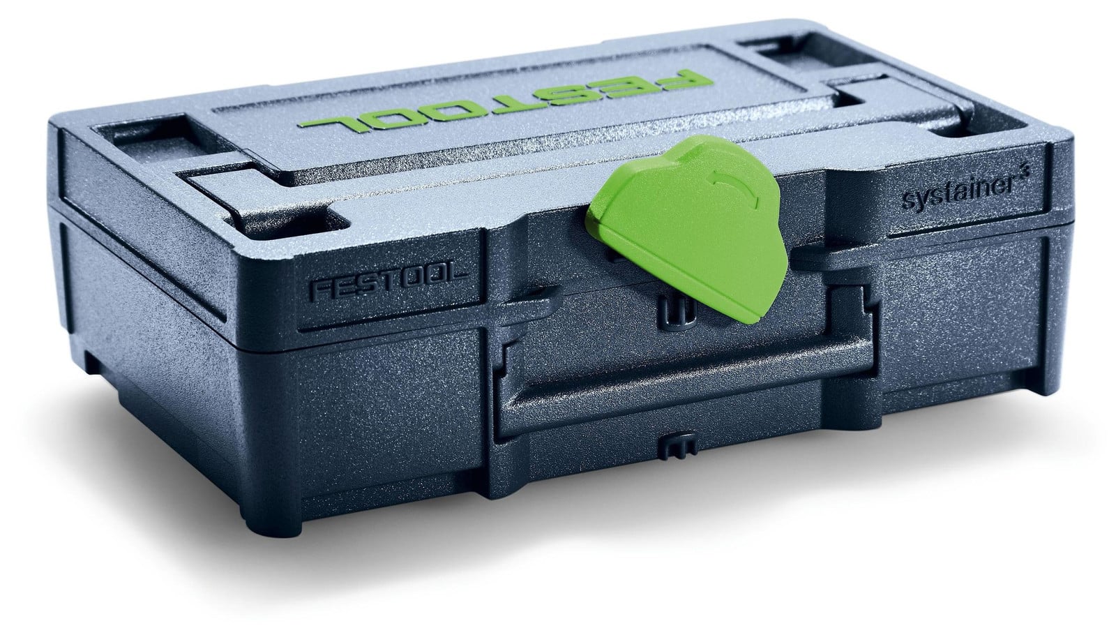 Festool Systainer³ SYS3 XXS 33 BL 205399