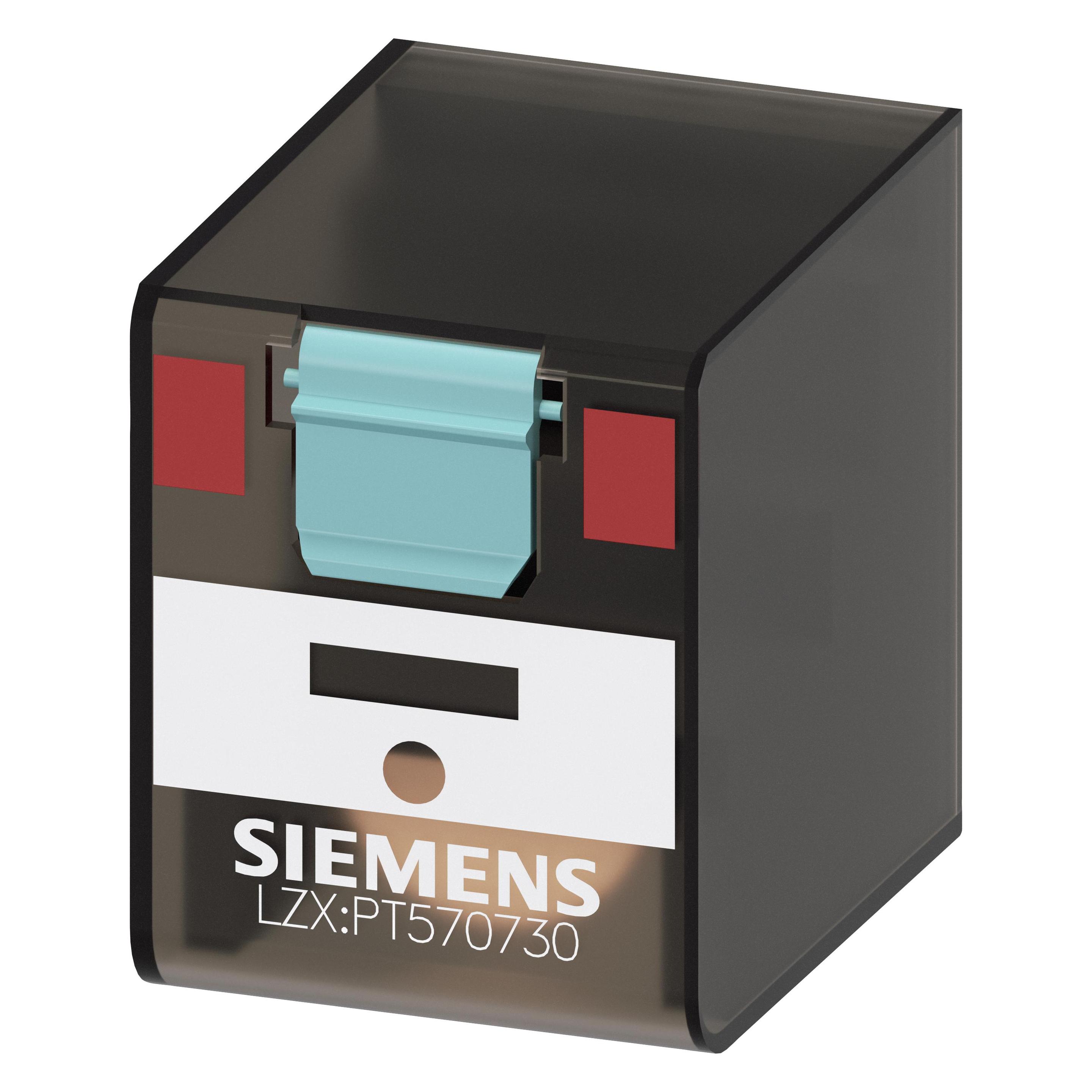 Siemens RELAY, PLUG IN, 4 CO, 230 VAC, 6A (LZX:PT570730)