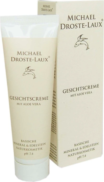 DROSTE-Laux Gesichtscreme basisch 50 ml Creme