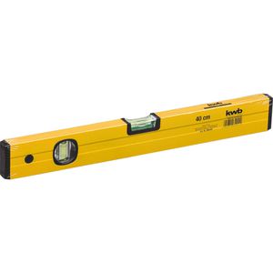 kwb Wasserwaage 065044, 40cm, 2 Libellen