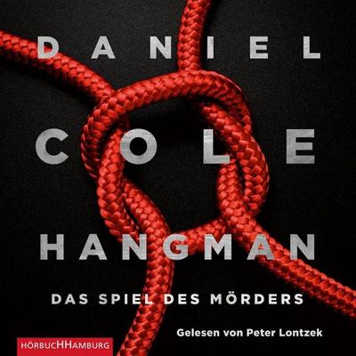 Hangman. Das Spiel des Mörders (Ein New-Scotland-Yard-Thriller 2) - Daniel Cole, Audio, 9783844917697
