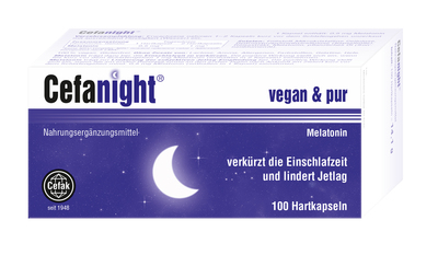 Cefak KG CEFANIGHT Hartkapseln 14,1 g 16363466