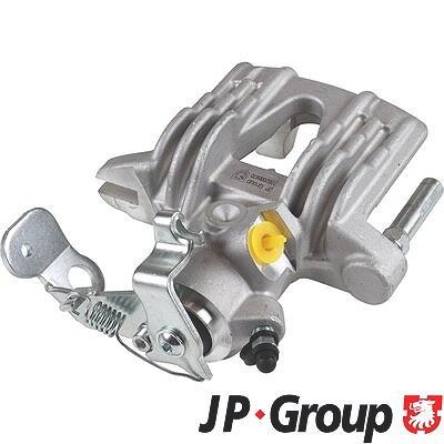 Jp Group Bremssattel hinten links CC LIMO CARAVAN 5-LOCH [Hersteller-Nr. 1262000470] für Vauxhall, Opel