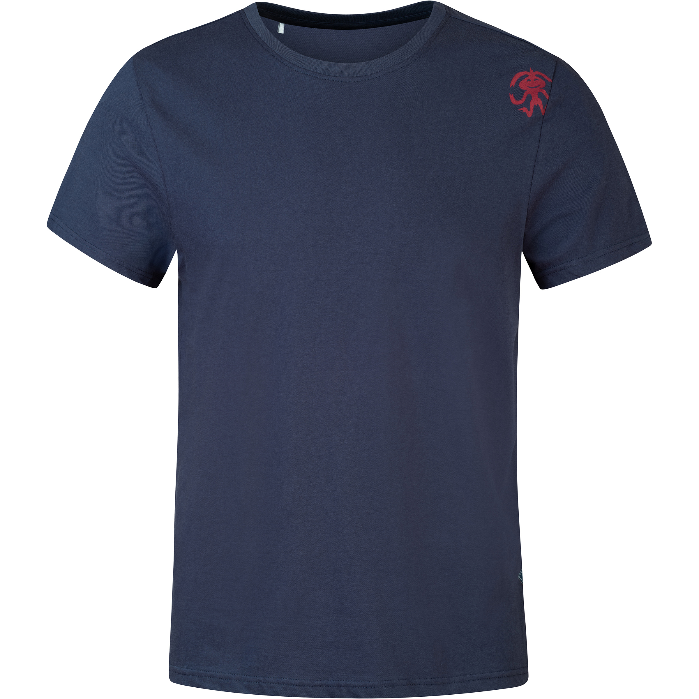 Rafiki Granite Herren T-Shirts blau Größe S Bouldern Hautfreundlich