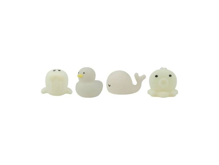 Lampe Wassertiere Set
