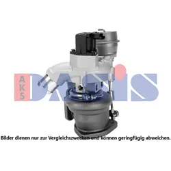 AKS DASIS 065028N Turbolader