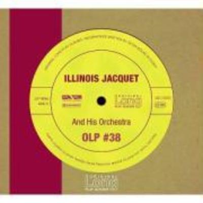 Illinois Jacquet and his Orch. - Illinois Jacquet, CD