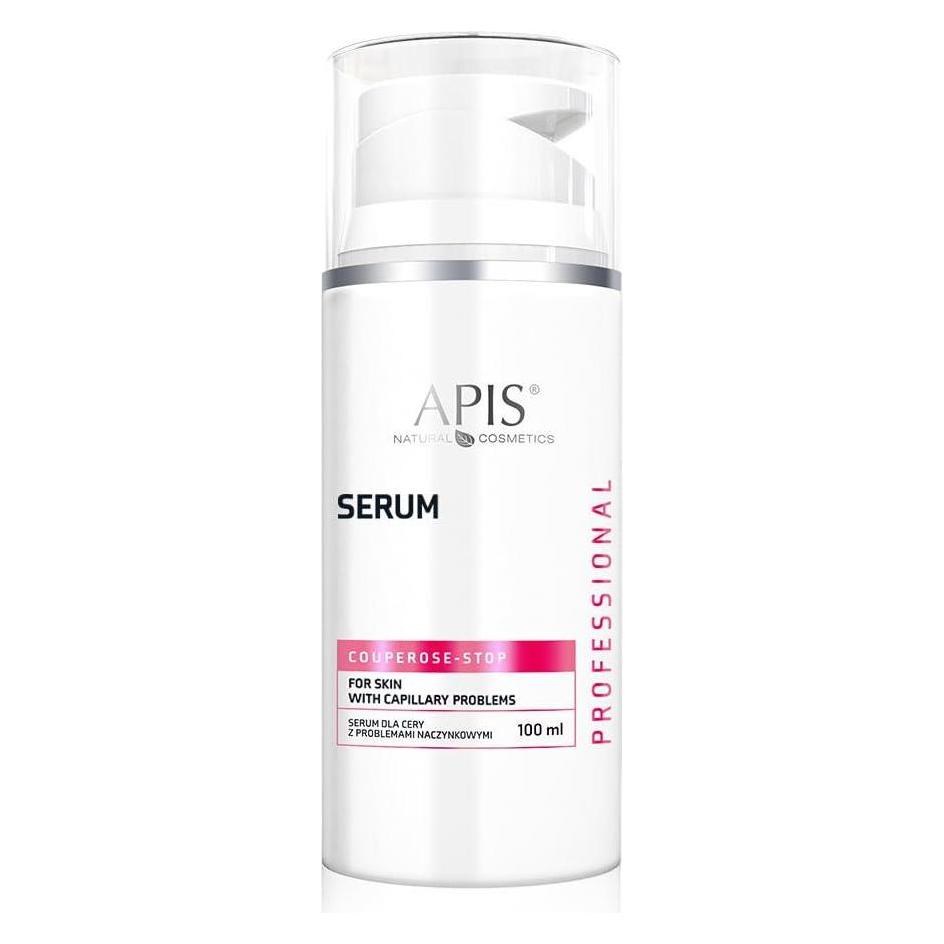 Apis Natural Cosmetics Apis - Couperose-Stop face serum with capillary problems 100ml (100 ml) (5901810001001)