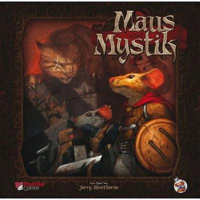 Maus und Mystik, Brettspiel