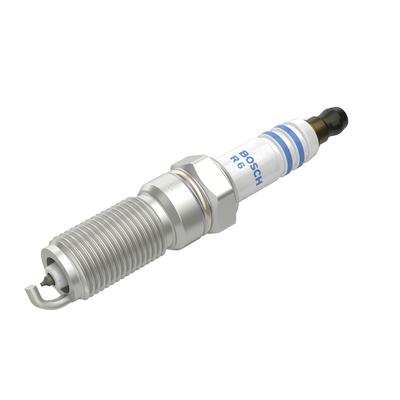BOSCH Zündkerze Platinum 0242236672 für Ford MOBILITY VENTURES LINCOLN MAZDA