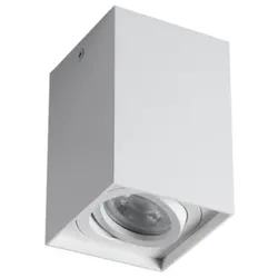 Kanlux Deckenleuchte "GORD XS DLP-50-W" GU10 Weiß