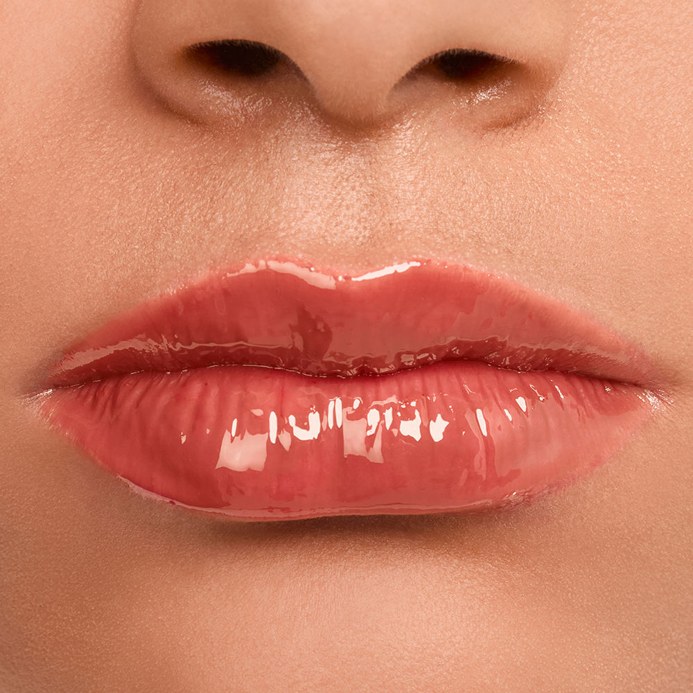 Bourjois Baume à lèvres Butter Tint Lip Glaze #05-Caramel Flambé