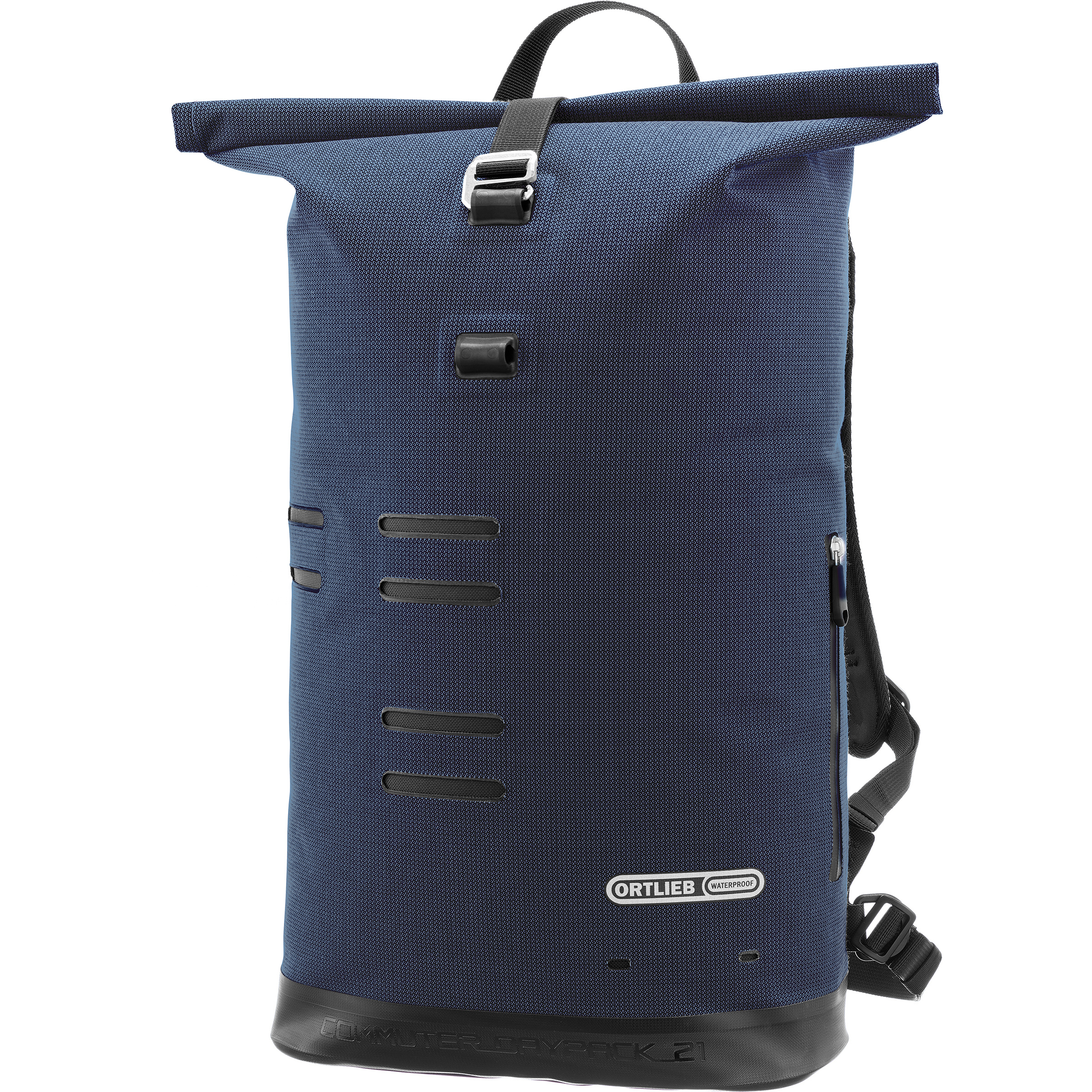 Ortlieb Commuter-Daypack Urban Fahrradrucksäcke blau Größe 27L Commuting | Lifestyle