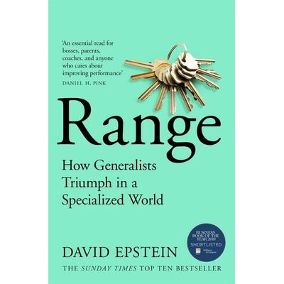 Epstein, D: Range, Taschenbuch von David Epstein, Pan MacMillan