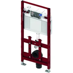 TECElux WC-Modul Bauhöhe 1120mm, Modul 100