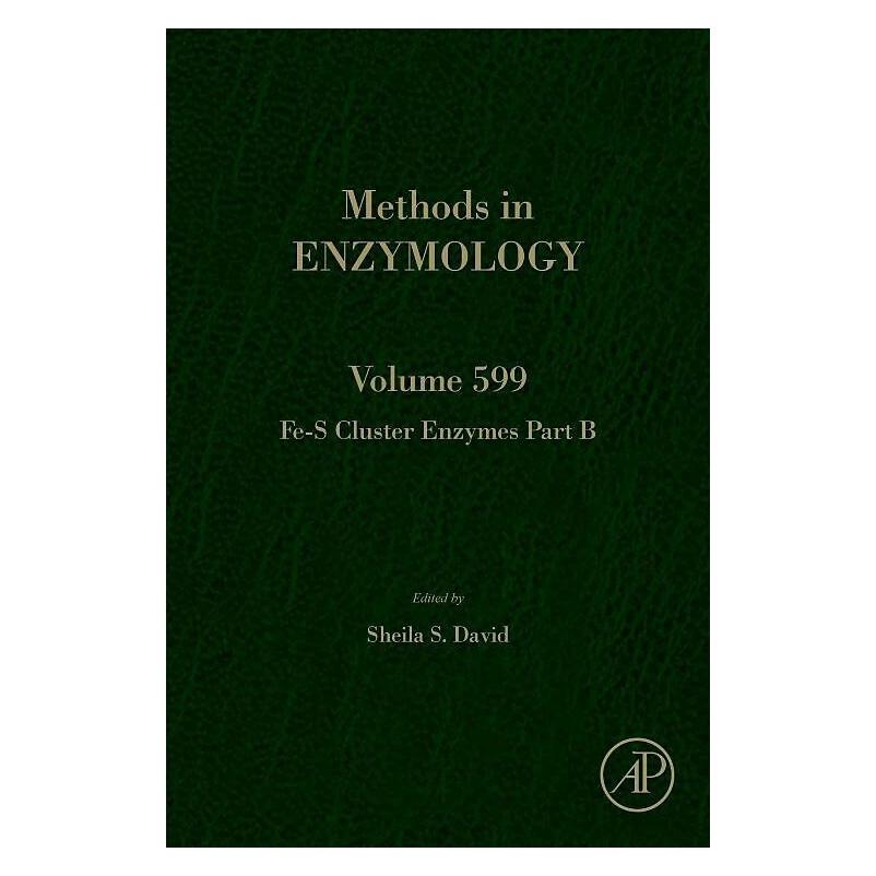 Elsevier Fe-S Cluster Enzymes Part B (Englisch, Elsevier) (42000735)