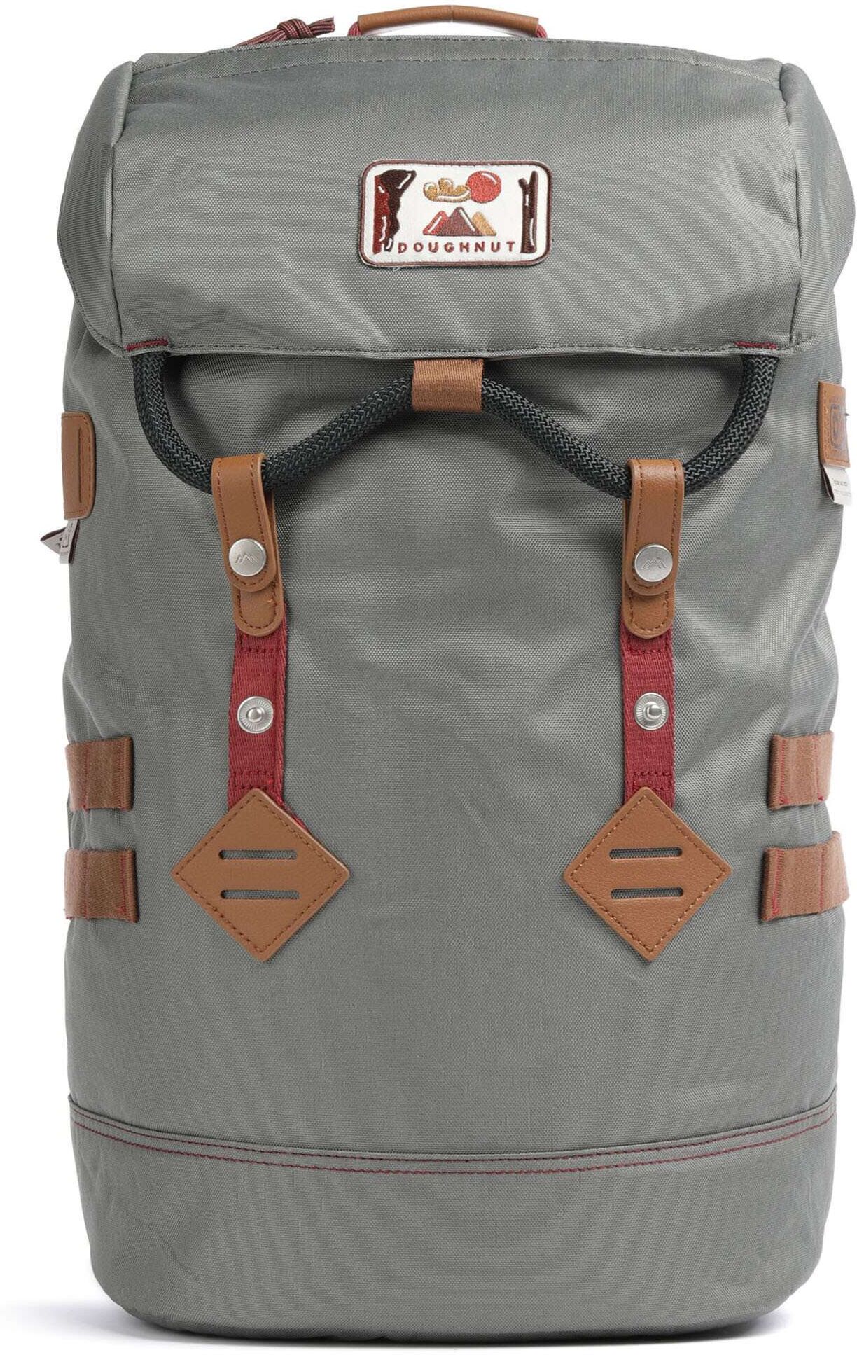 Doughnut Dreamwalker Colorado Rucksack, grau