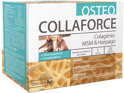 Dietmed Collaforce Skin 30 Envelopes