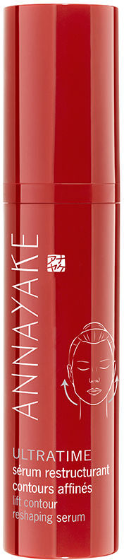 Annayake Ultratime serum lift-contour rostro afinado 30 ml