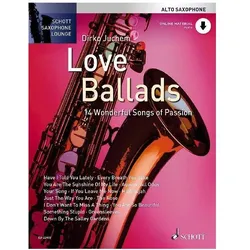Love Ballads, Sachbücher von Dirko Juchem