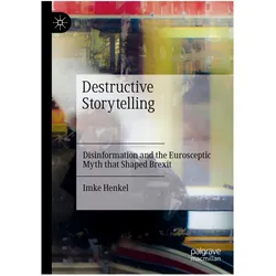 Destructive Storytelling, Fachbücher von Imke Henkel