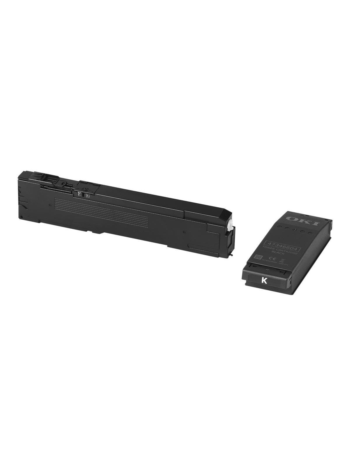 OKI 09006130 / Black Toner Oki C650