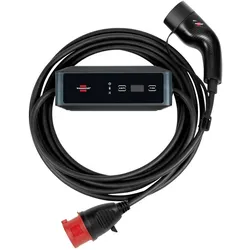 Brennenstuhl, Elektroauto Ladestation, eMobility Ladekabel Typ 2 Mode 2 16 A 11 kW (Typ 2, 16 A, 11 kW)