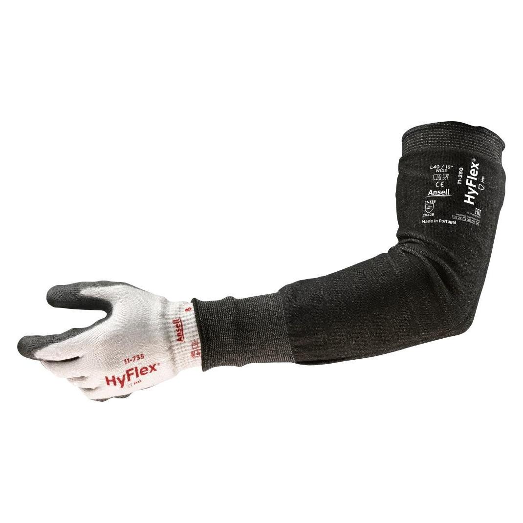 Magni Armstulpe HyFlex 11-250, 12",Wide Unique Ansell (12XL) (76490450809)