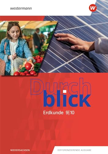 Durchblick Erdkunde - Ausgabe 2022 für Niedersachsen: Schülerband 9 / 10 - Preis vom 09.10.2026 07:28:09 h