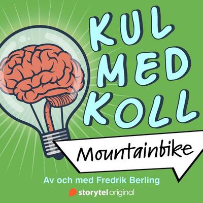 Mountainbike - Fredrik Berling, Audio, 9789179351007