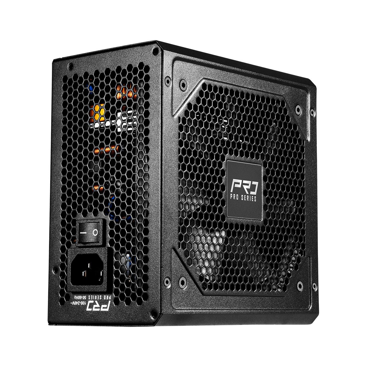 750 Watt ASRock PRO-750B Non-Modular 80+ Bronze