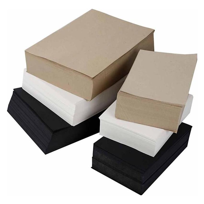 Creativ Company Kraft paper (100 g/m², 1x) (5707167253212)
